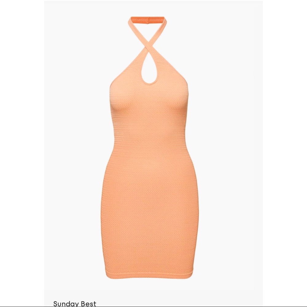 Sunday Best Amie Dress from Aritzia